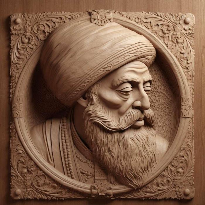 Amrit dhari Sikh 1